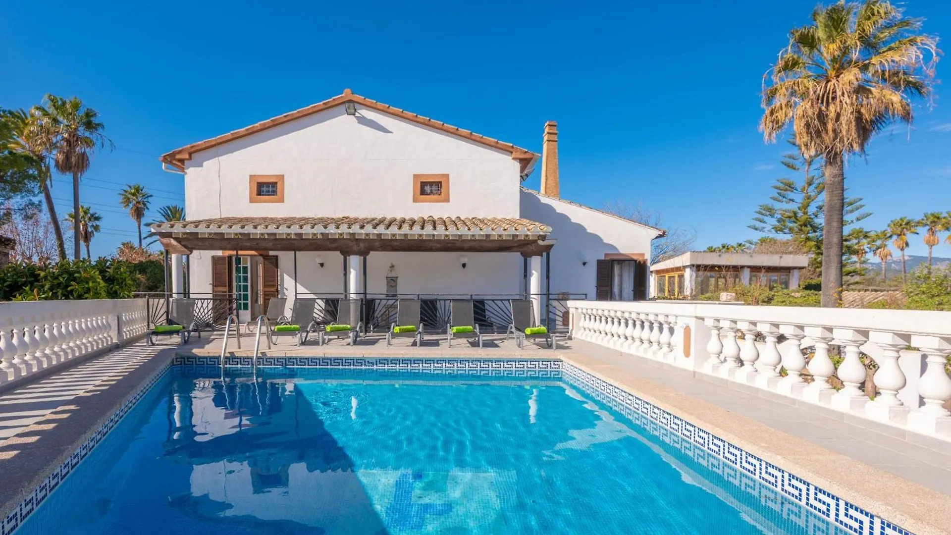 Es Moli Dels Reis Villa Son Sardina